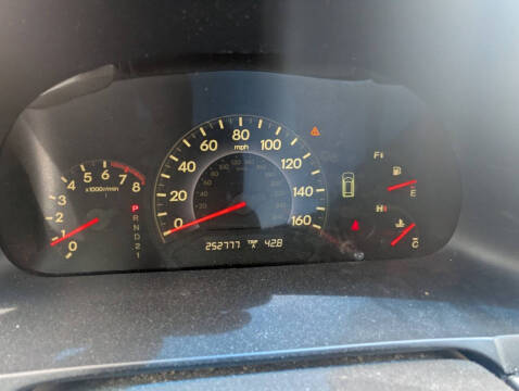 2008 Honda Odyssey EX