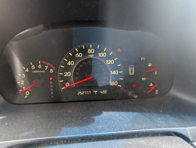 2008 Honda Odyssey EX