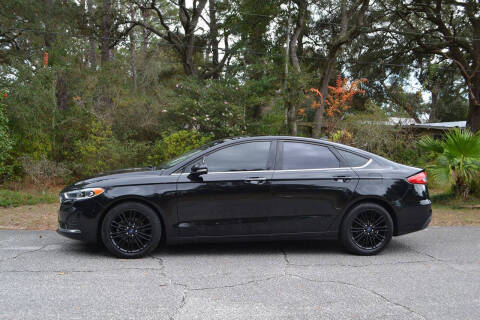 2020 Ford Fusion SEL