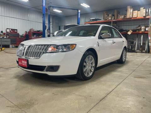 2012 Lincoln MKZ for sale at Southwest Sales and Service in Redwood Falls MN