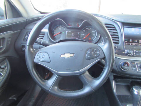 2018 Chevrolet Impala LT