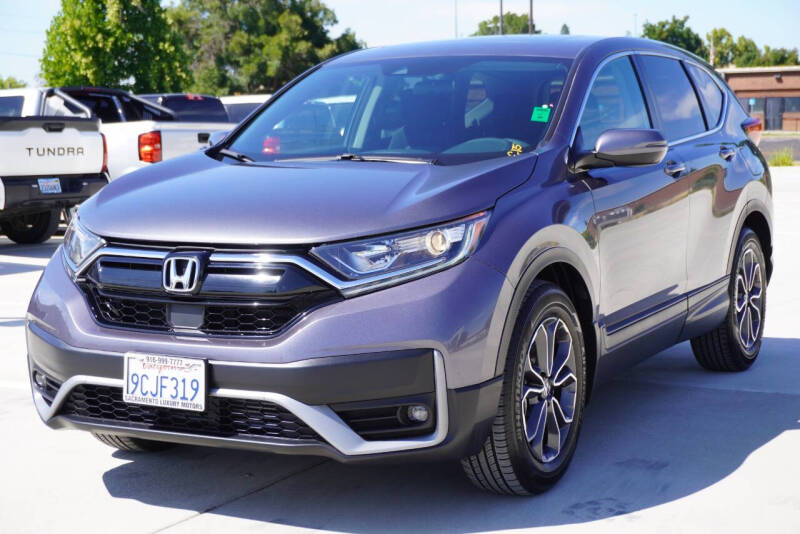 2022 Honda CR-V EX's photo