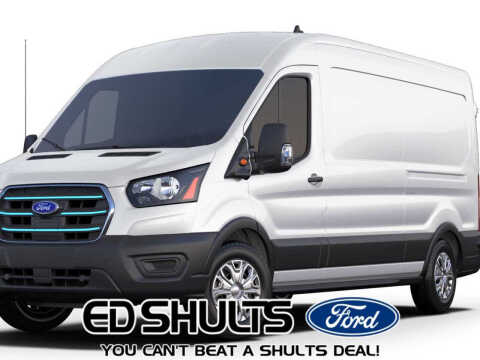 2022 Ford E-Transit for sale at Ed Shults Ford Lincoln in Jamestown NY