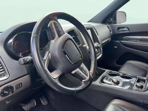 2015 Dodge Durango R/T