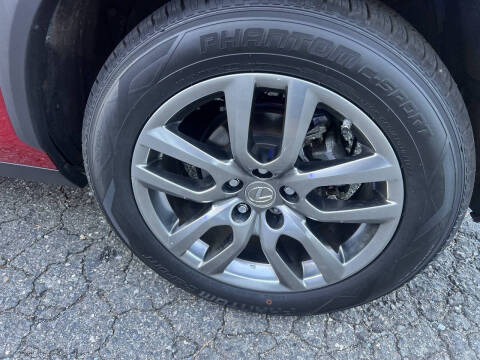 2015 Lexus NX 200t F SPORT