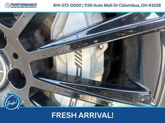 2017 Mercedes-Benz C-Class AMG C 43