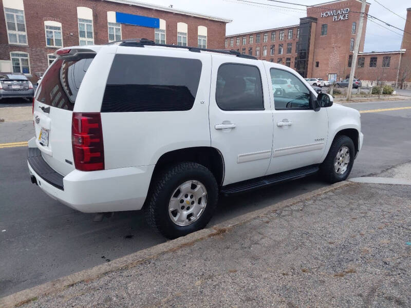 2010 Chevrolet Tahoe LT