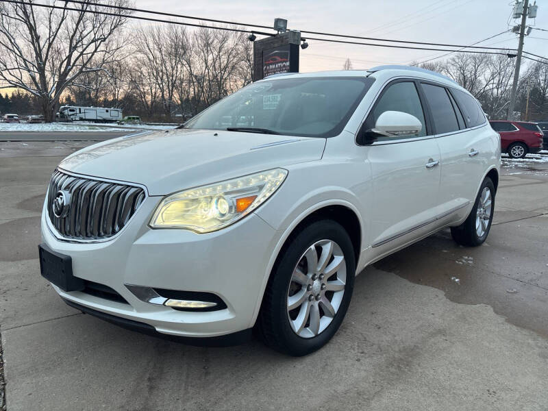 2015 Buick Enclave Premium