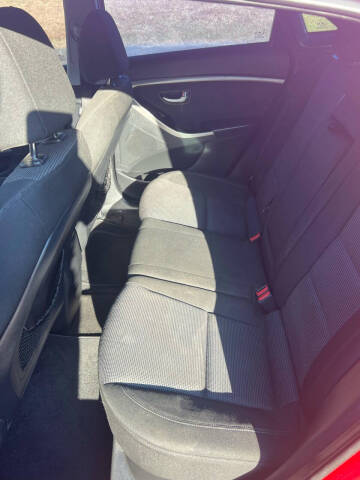 2015 Hyundai Elantra GT