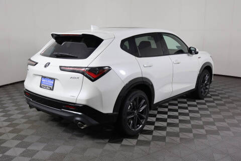 2025 Acura ADX w/A-SPEC