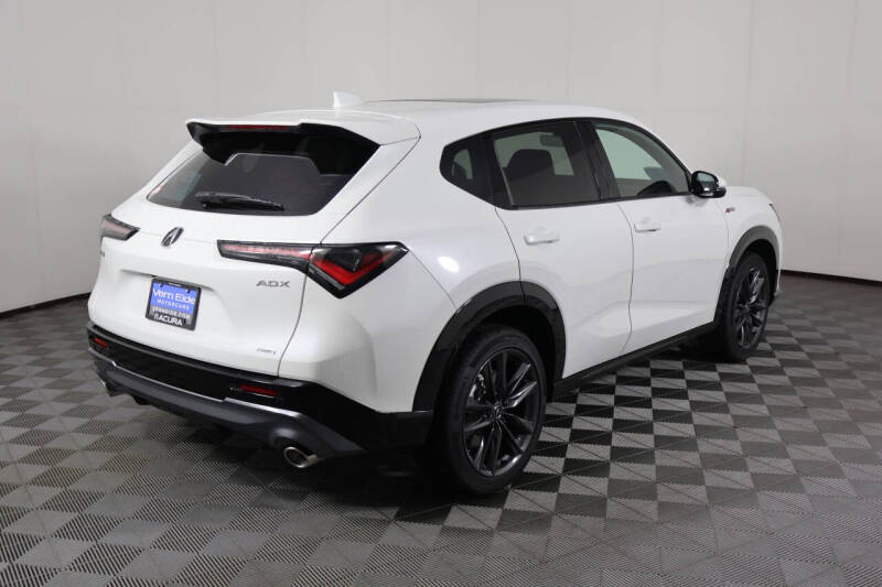 2025 Acura ADX w/A-SPEC