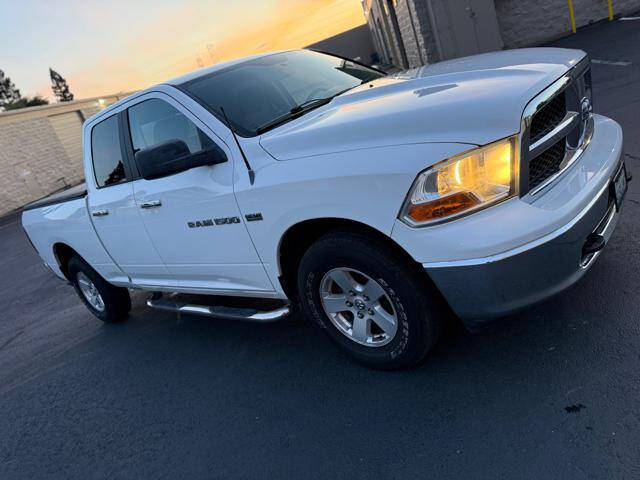 2012 RAM 1500