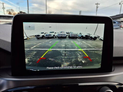 2026 Ford Escape Active