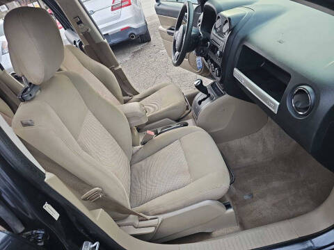 2014 Jeep Compass Sport