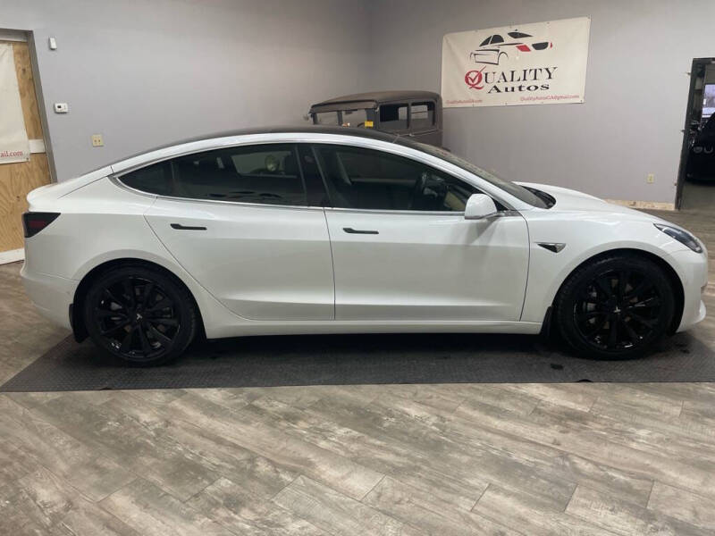 2020 Tesla Model 3 Long Range