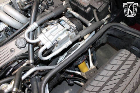 1990 Chevrolet Corvette