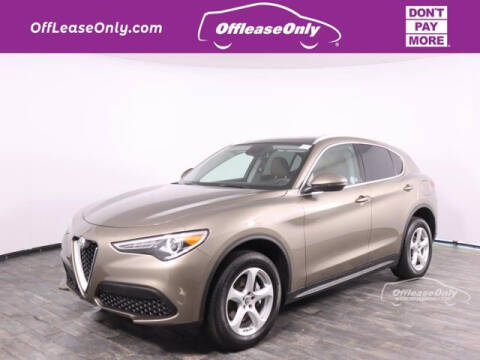 2019 Alfa Romeo Stelvio
