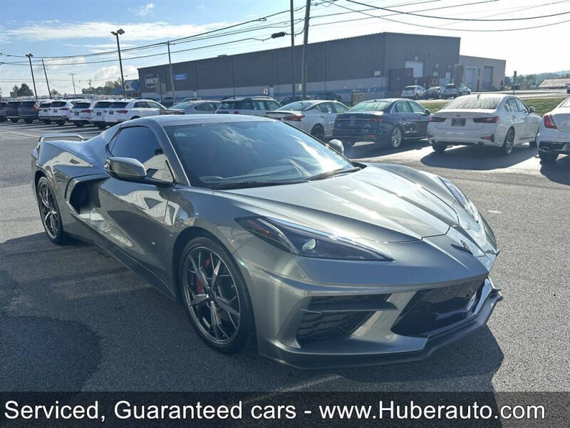 2022 Chevrolet Corvette Stingray