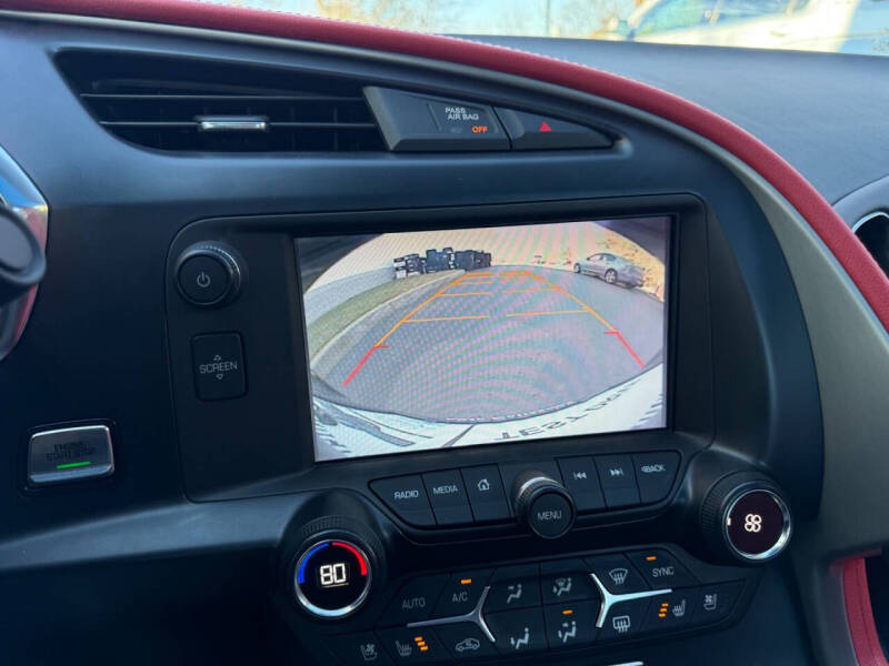 2016 Chevrolet Corvette Z06