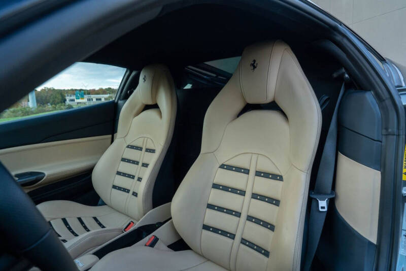 2016 Ferrari 488 GTB