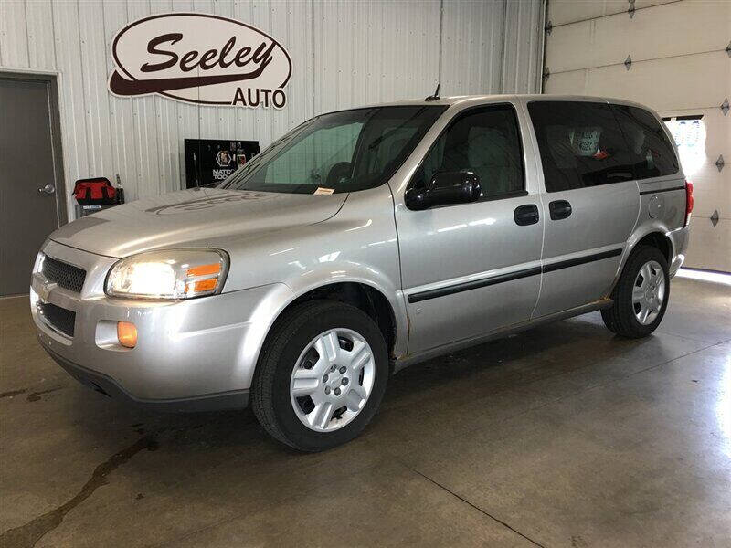 2007 Chevrolet Uplander LS Fleet