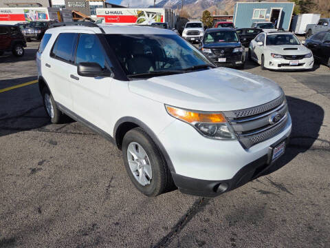2013 Ford Explorer