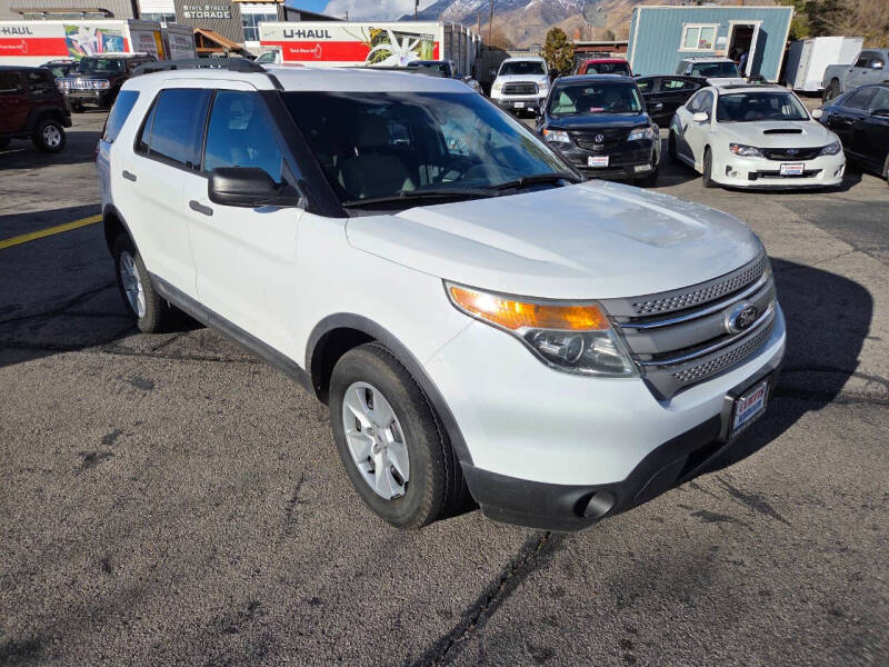 2013 Ford Explorer