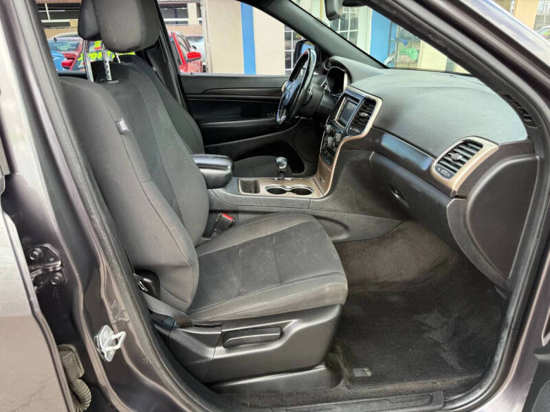 2014 Jeep Grand Cherokee