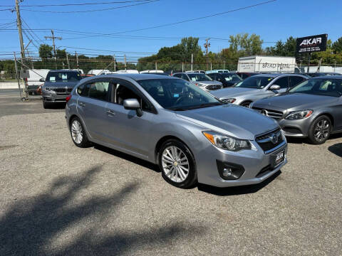 2013 Subaru Impreza 2.0i Limited