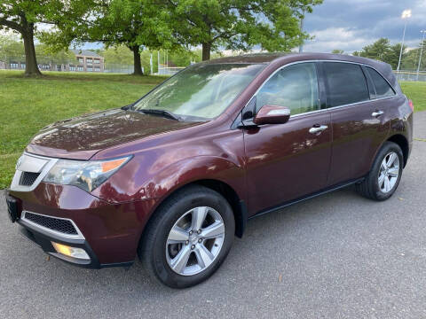 2013 Acura MDX for sale at Executive Auto Sales in Ewing NJ