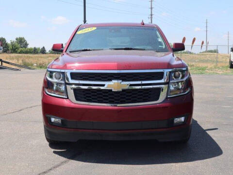 2019 Chevrolet Tahoe LT