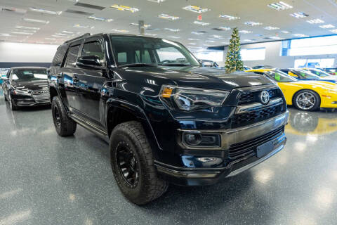 2019 Toyota 4Runner Limited Nightshade