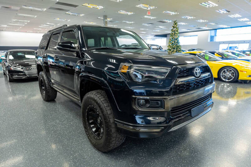 2019 Toyota 4Runner Limited Nightshade