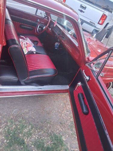 1965 Ford Ranchero