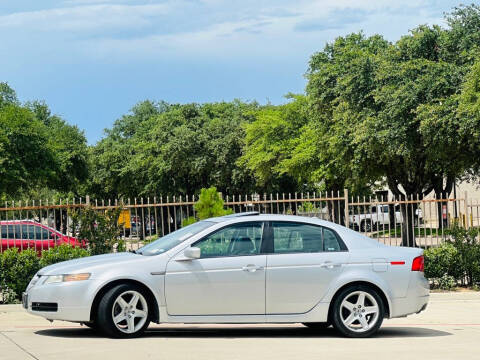 2005 Acura TL