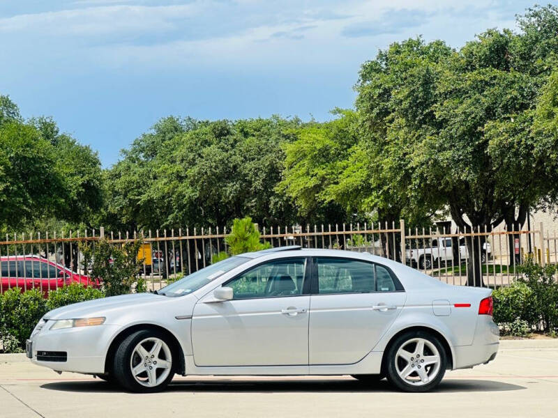 2005 Acura TL