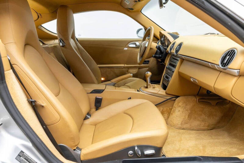 2006 Porsche Cayman S