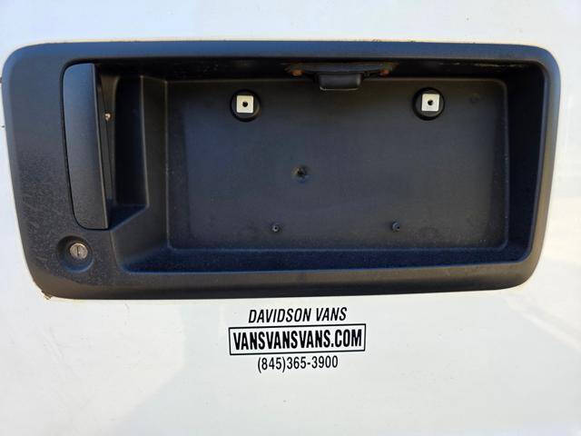 2011 Chevrolet Express 2500