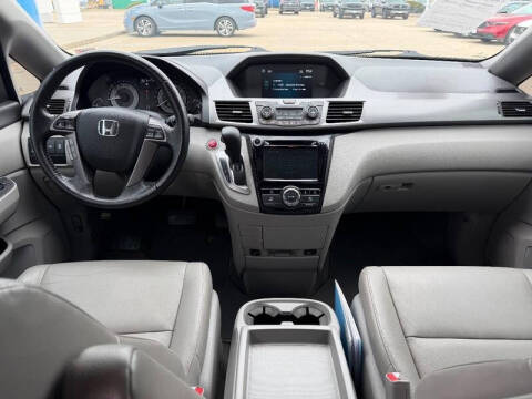 2015 Honda Odyssey