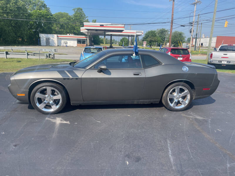 2009 Dodge Challenger for sale at Car Guys in Lenoir NC