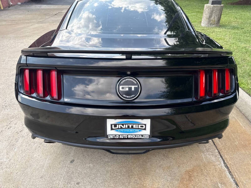 2017 Ford Mustang GT