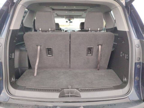 2017 GMC Acadia SLE-2