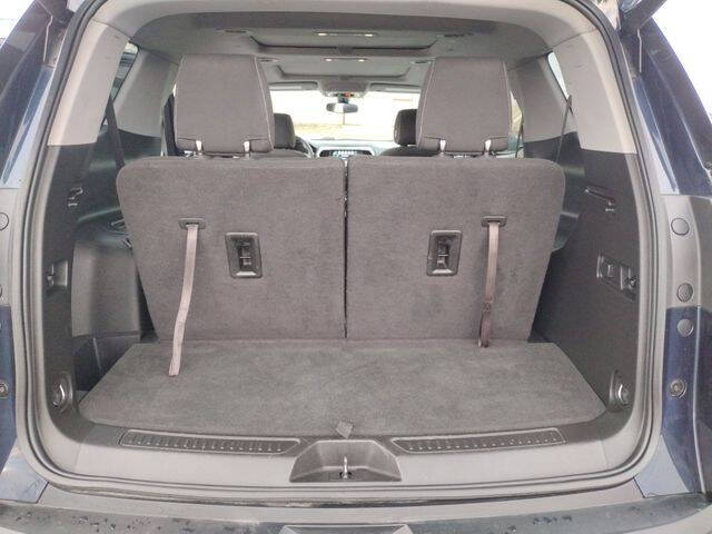 2017 GMC Acadia SLE-2