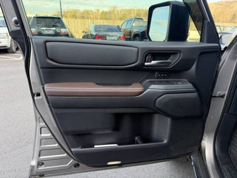 2024 Toyota Land Cruiser