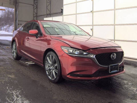 2021 Mazda MAZDA6