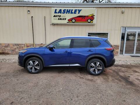 2023 Nissan Rogue for sale at Lashley Auto Sales in Mitchell NE