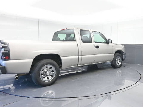 2007 Chevrolet Silverado 1500 Classic Work Truck