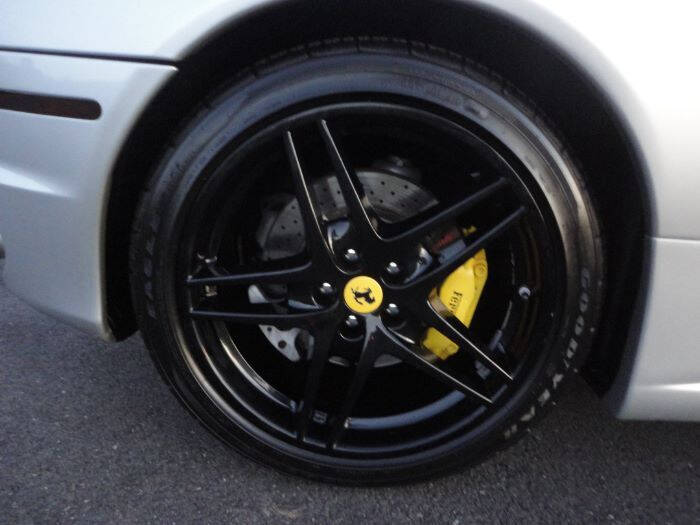 2006 Ferrari F430 F1