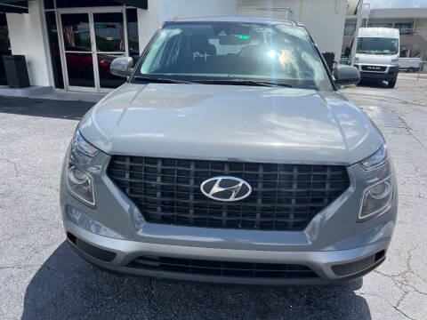 2022 Hyundai Venue SE