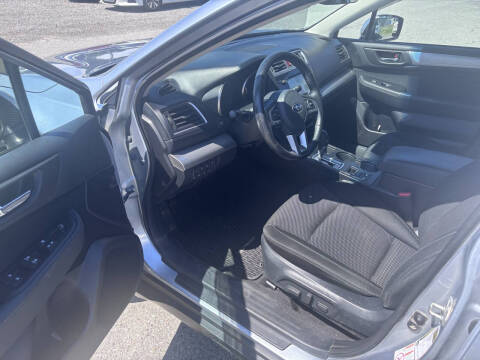 2017 Subaru Outback 2.5i Premium